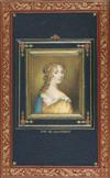 BINDINGS  SANGORSKI & SUTCLIFFE.  Montespan, Marquise de. Memoirs of Madame La Marquise de Montespan.  2 vols. 1895